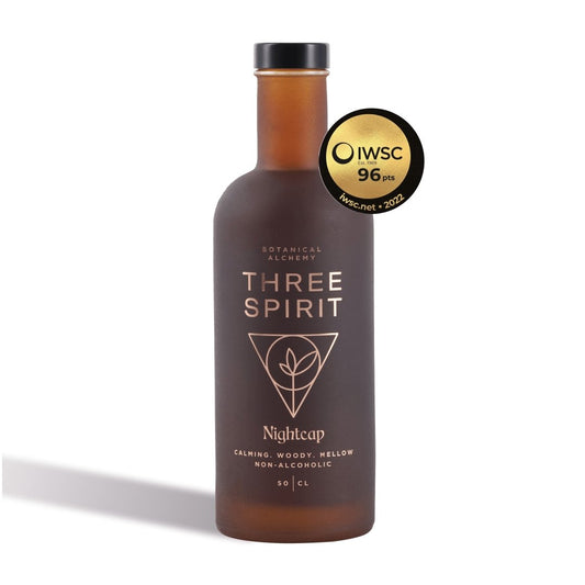 Three Spirit US Nightcap