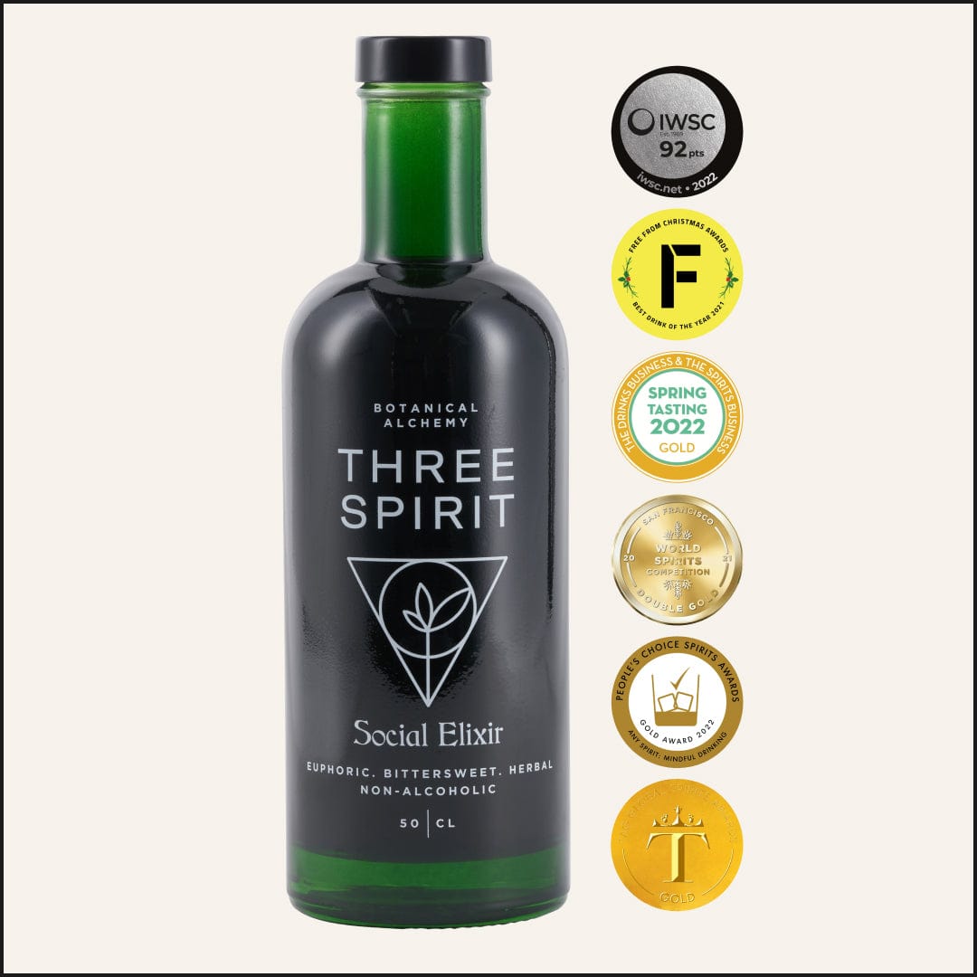 Three Spirit US Social Elixir