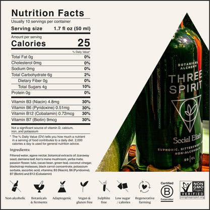 Three Spirit US Social Elixir