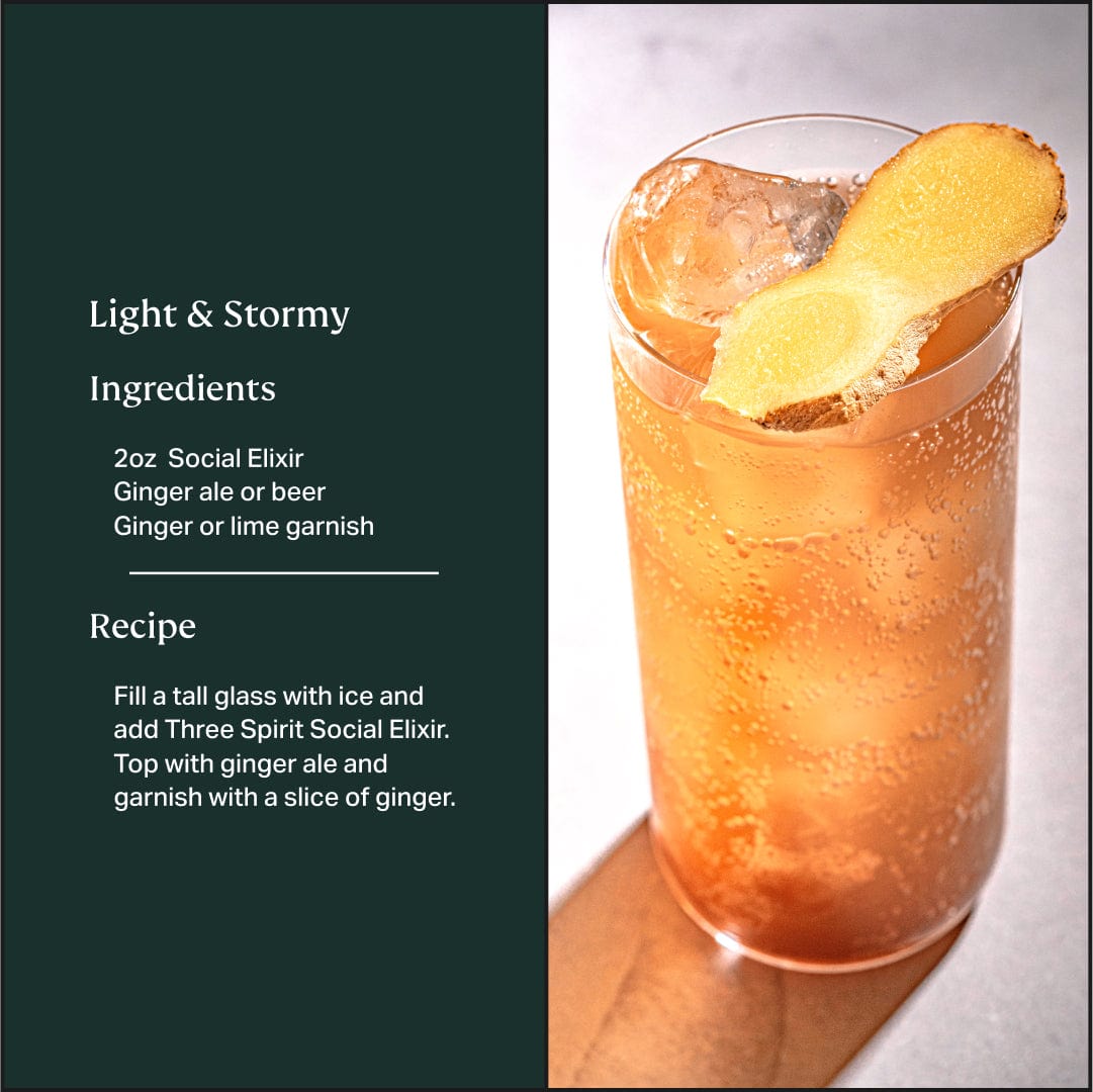 Three Spirit US Social Elixir