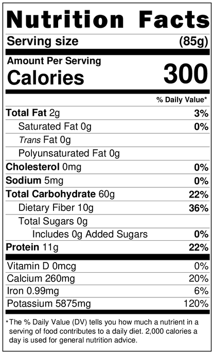 Fusilli, Kamut, Organic