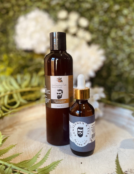 Gentlemen's Club Beard Wash