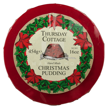 Thursday Cottage - Christmas Pudding (16OZ)