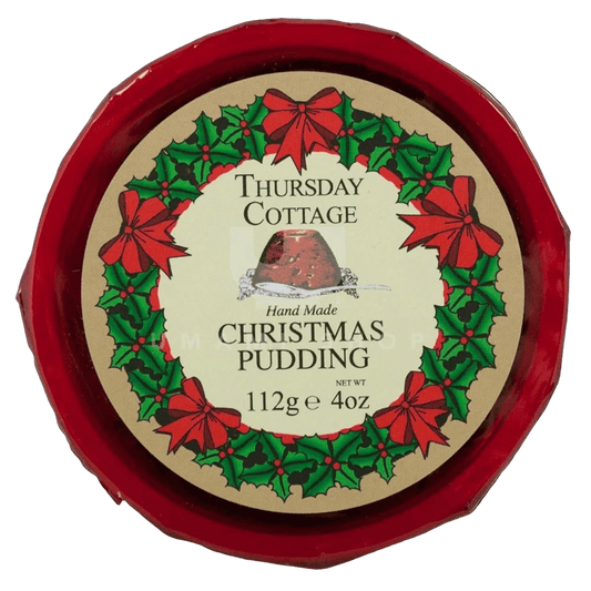 Thursday Cottage - Christmas Pudding (4OZ)