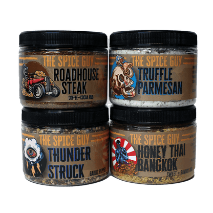 Thyme Traveler's Toolkit