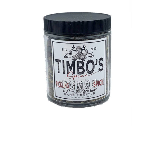 Pickling Spice Jars - 12 x 6oz
