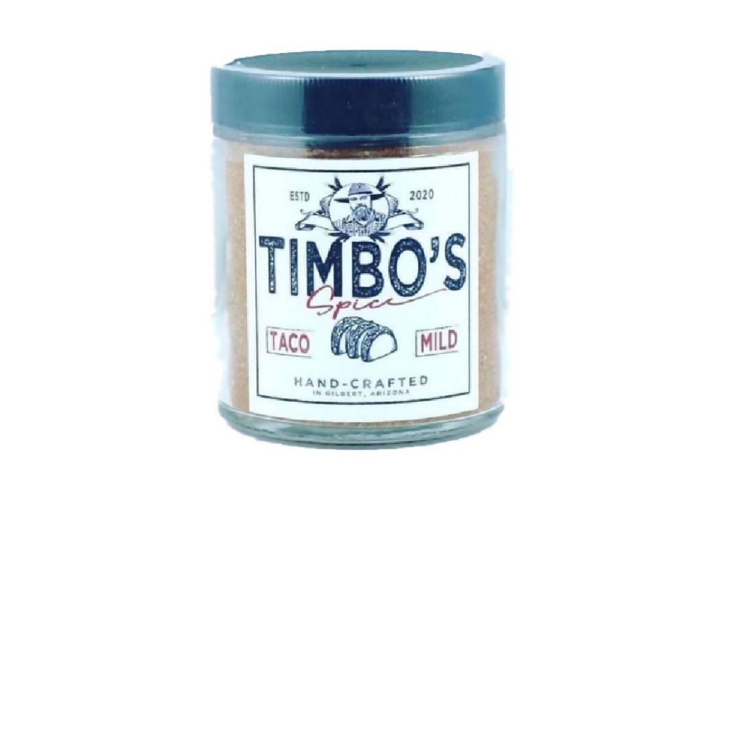Taco Mild Seasoning Jars - 12 x 6oz