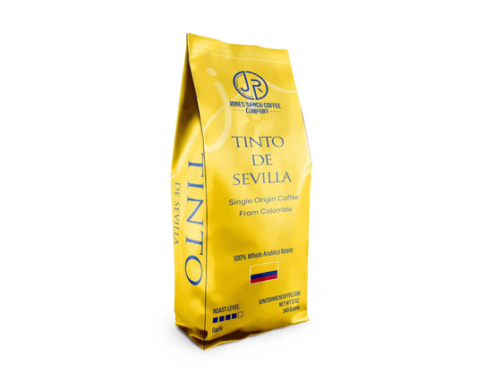 Tinto de Sevilla Single Origin Coffee (Colombia)