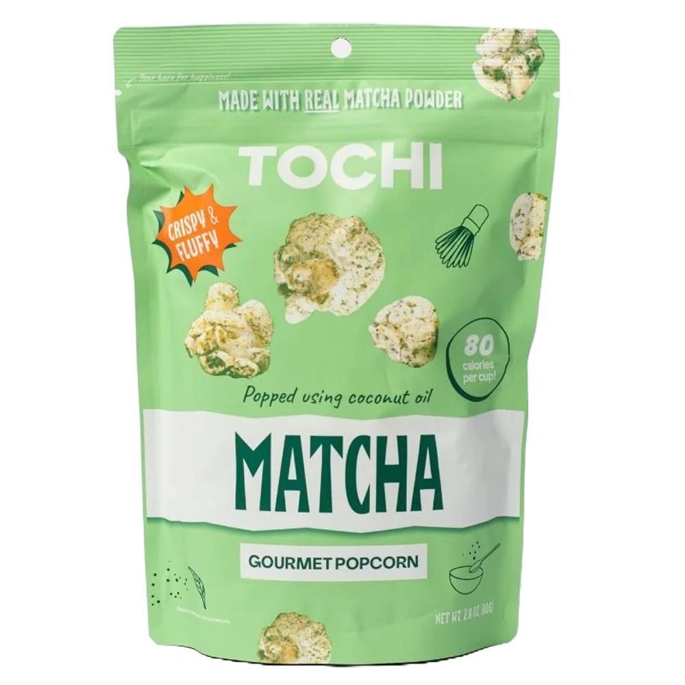 Tochi - 'Matcha' Popcorn (2.8OZ)