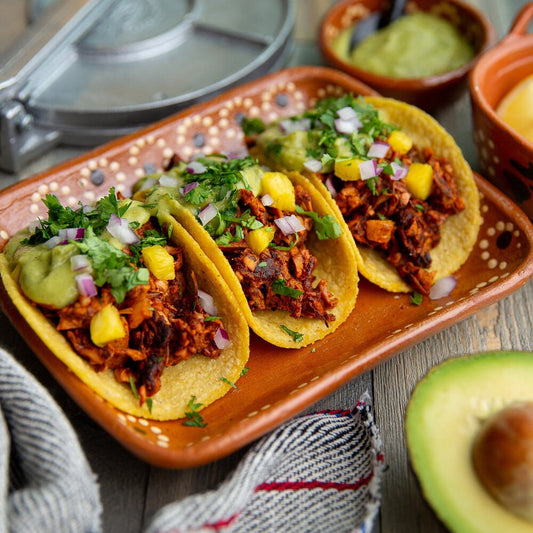 La Vida Verde Cookbook, Signed Copy