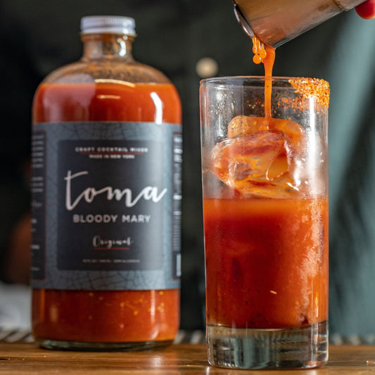 Toma Bloody Mary Mixers Toma Bloody Mary Mixer Original (32oz) 2-PACK