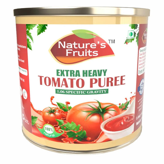 TOMATO PUREE: EXTRA HEAVY 6.83 LBS