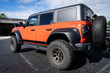 Topo B Pillar Protection Kit - 2021+ Bronco