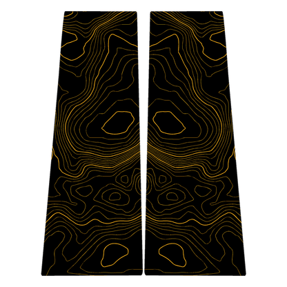 Topo B Pillar Protection Kit - 2021+ Bronco