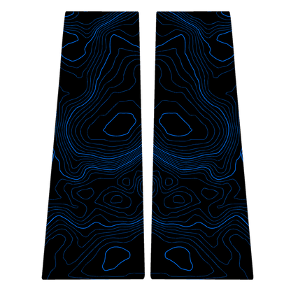 Topo B Pillar Protection Kit - 2021+ Bronco