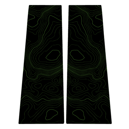 Topo B Pillar Protection Kit - 2021+ Bronco