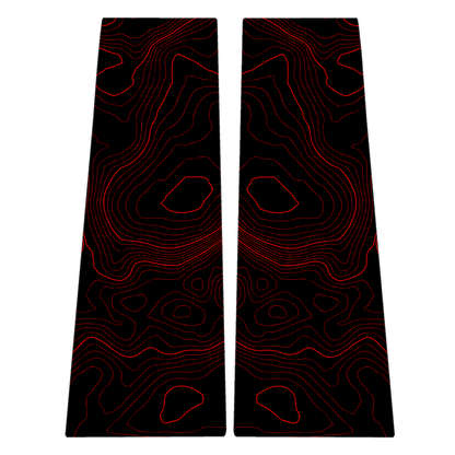 Topo B Pillar Protection Kit - 2021+ Bronco