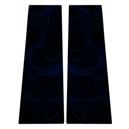 Topo B Pillar Protection Kit - 2021+ Bronco