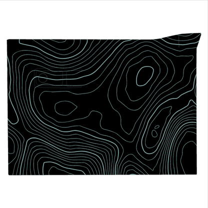 Topo Glovebox Overlay Kit (Printed Series) - 2021+ Bronco