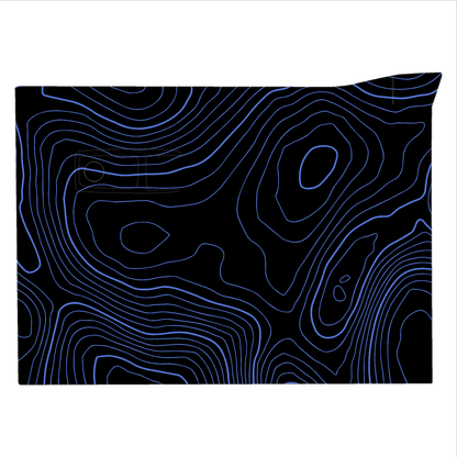 Topo Glovebox Overlay Kit (Printed Series) - 2021+ Bronco