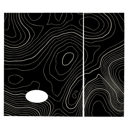 Topo Side Window Panel Overlays - 2020+ Land Rover Defender 110 / 130
