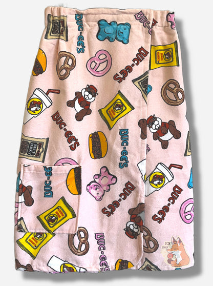 Buc-ee's Towel Wrap