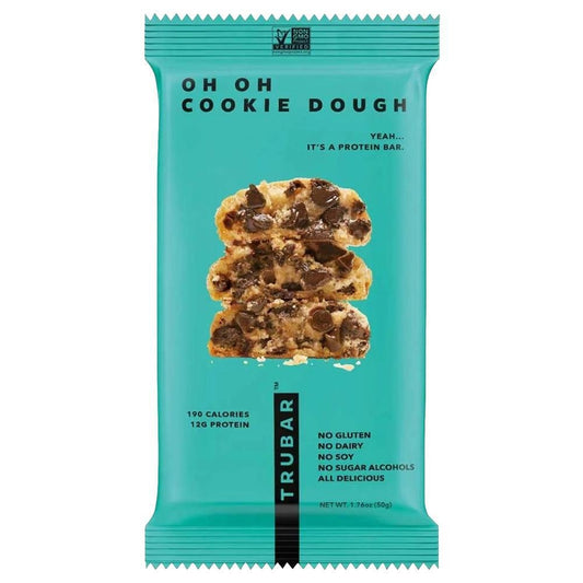 TruBar - 'Oh Oh Cookie Dough' Protein Bar (1.76OZ)