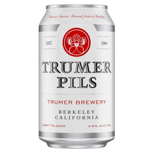 Trumer Brewery - 'Trumer Pils' Pilsner (12OZ)