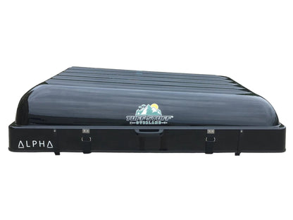 Tuff Stuff Alpha II Hard Shell Rooftop Tent - 2 Person