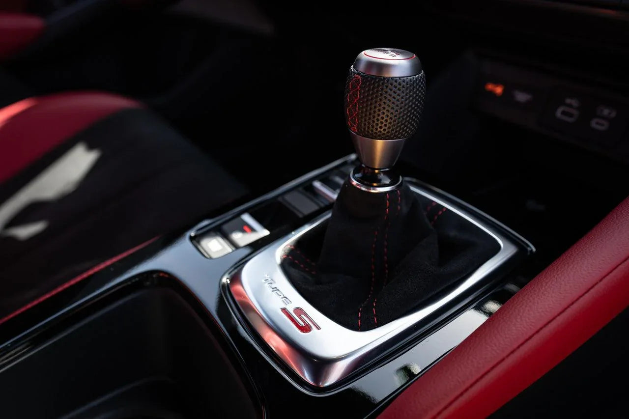 Type "S" Inlay for Shifter Trim - 2024+ Integra Type S