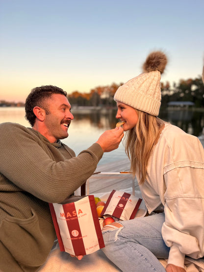 MASA Cobanero Tortilla Chips