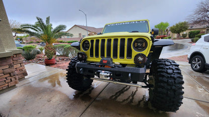 Baja Designs LP6 Topo Light Cover Overlays  - Universal