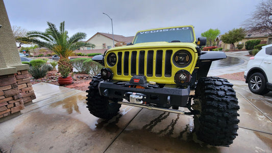 Baja Designs LP6 Topo Light Cover Overlays  - Universal