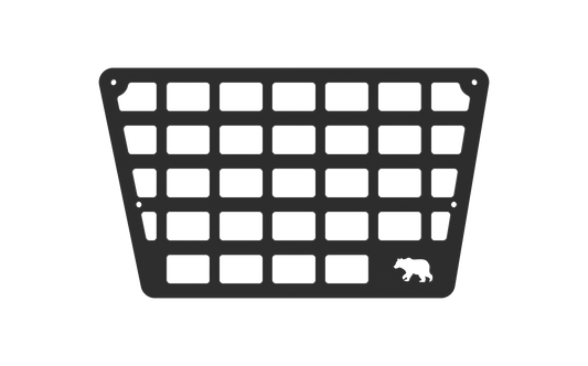 5th Gen 4Runner - Door Molle Panel Set