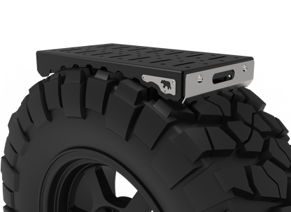 Spare Tire Gear Mount