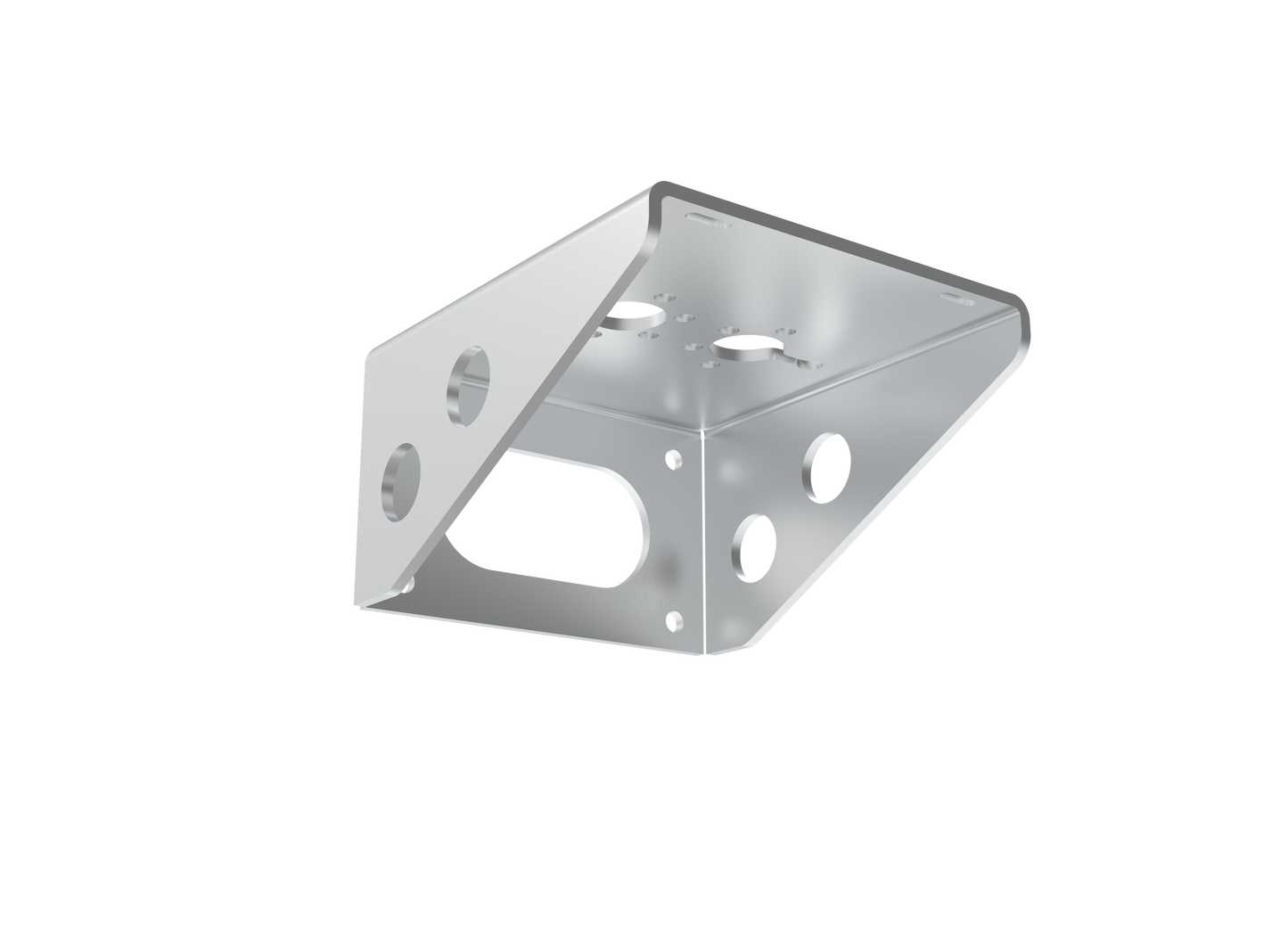 Universal Diesel Heater Mount