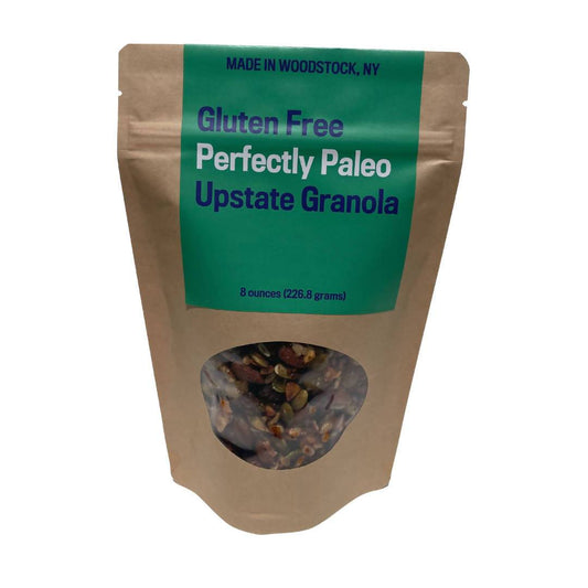 Upstate Granola Perfectly Paleo Granola Bag, Gluten Free - 8 bags x 8oz
