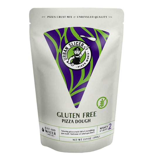 Urban Slicer Pizza Worx - 'Gluten Free' Pizza Dough (394G)