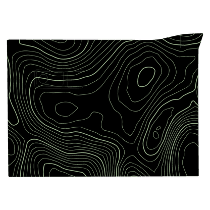 Topo Glovebox Overlay Kit (Printed Series) - 2021+ Bronco