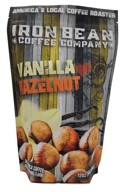 Vanilla Hazelnut 12oz