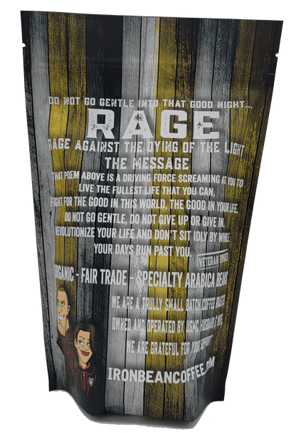 Vanilla Hazelnut 12oz