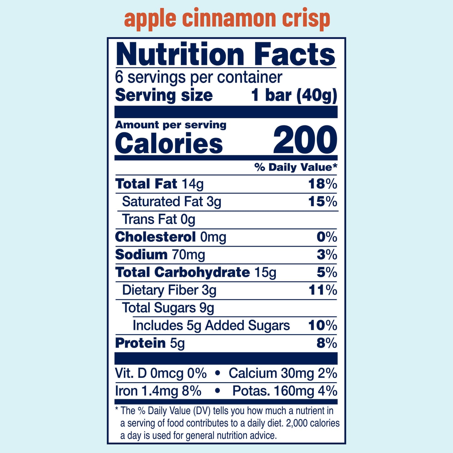 YES BAR® Variety Pack - 6 Bars