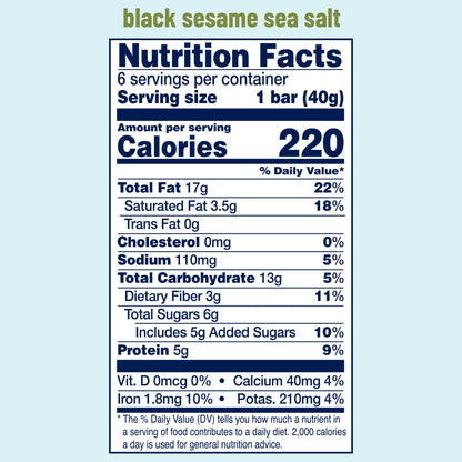 YES BAR® Variety Pack - 6 Bars