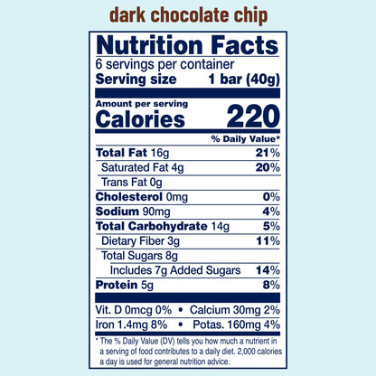 YES BAR® Variety Pack - 6 Bars