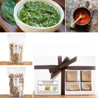 Vegan Mushroom Lover