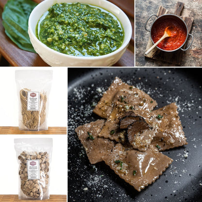 Vegan Mushroom Lover