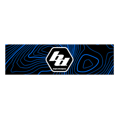 Baja Designs OnX6 Topo Light Cover Overlays  - Universal