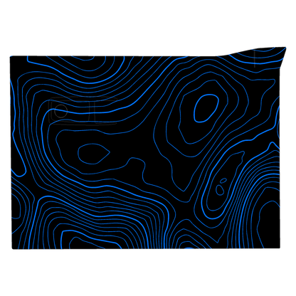 Topo Glovebox Overlay Kit (Printed Series) - 2021+ Bronco