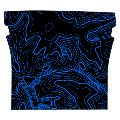 Topo Seatbelt Trim Protector (Printed Series) - 2021+ Bronco 4 Door