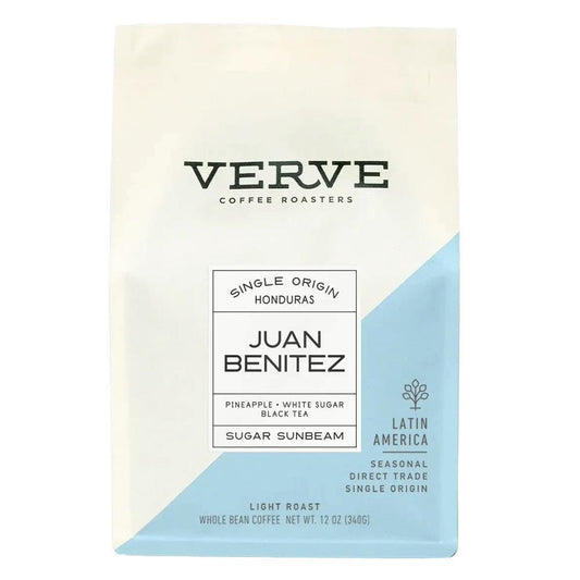Verve Coffee Roasters - Latin America Single-Origin Coffee Beans (12OZ)